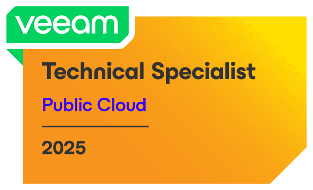 Technical Specialist Public Cloud 2025
