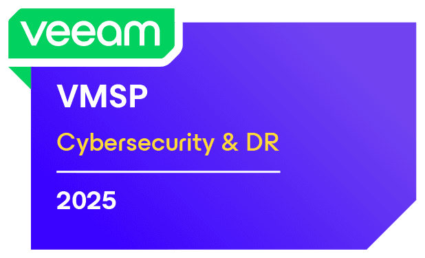VMSP Cybersecurity DR